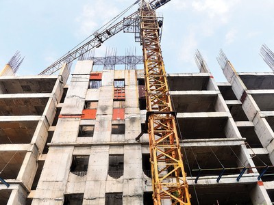 Người mua dự án Lilama 584 Building Trịnh Đình Trọng đóng tiền mua nhà đã 8 năm mà chưa nhận được căn hộ