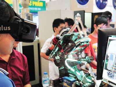 Cách mạng 4.0: Doanh nghiệp tất yếu phải thích ứng