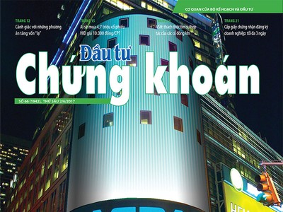 Đầu tư Chứng khoán số 66