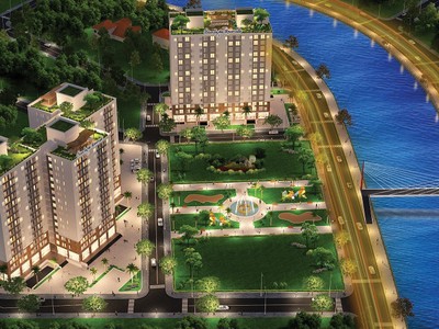 Công bố dự án Khu phức hợp căn hộ Starlight Riverside