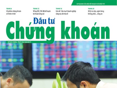 Đầu tư Chứng khoán số 69