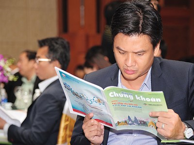 Báo Đầu tư Chứng khoán đã ra đời từ những ngày đầu thành lập thị trường chứng khoán, đồng hành cùng doanh nghiệp, cơ quan quản lý và nhà đầu tư 