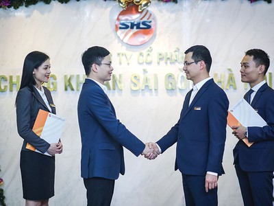 Định hướng của SHS là tập trung cho "chất lượng tăng trưởng" hơn là "tốc độ tăng trưởng"