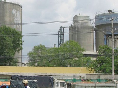 Khu đất Trạm nghiền Thủ Đức của HT1 dự kiến sẽ mọc lên một dự án bất động sản trong thời gian tới. Ảnh: Quang Duy