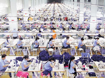 6 tháng đầu năm 2017, TCM ước đạt tối thiểu 115 tỷ đồng lợi nhuận sau thuế