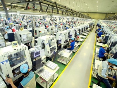 IMF dự báo tăng trưởng kinh tế Việt Nam trong năm 2024 đạt 6,1%