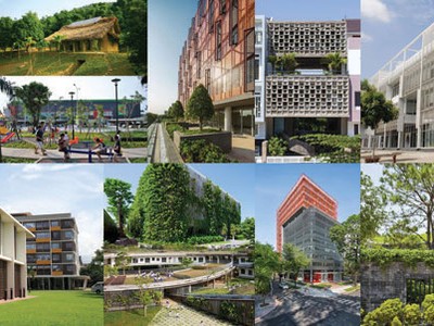 Triển lãm công trình xanh châu Á - BEX Asia