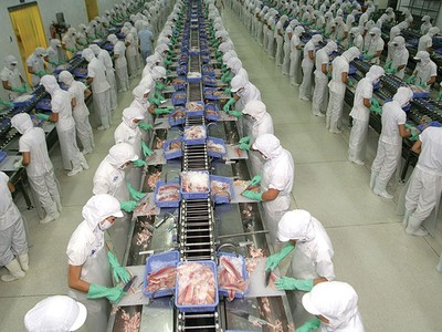 Vĩnh Hoàn là một trong số nhiều doanh nghiệp đã vươn mình nhờ "đòn bẩy" dòng vốn từ thị trường