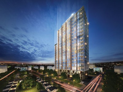 Savills Việt Nam trở thành đại lý phân phối dự án Pentstudio