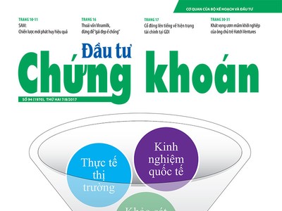 Đầu tư Chứng khoán số 94/2017