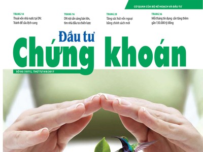 Đầu tư Chứng khoán số 95/2017