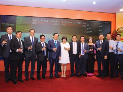 So với thông lệ quốc tế, việc khai mở TTCK phái sinh tại Việt Nam có diễn tiến nhanh hơn