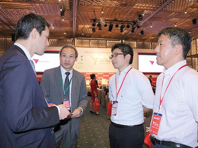 Các doanh nghiệp Việt cần phải định vị mình là công ty quốc tế mới hấp dẫn được nhà đầu tư