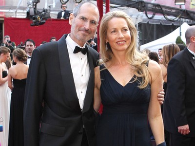 Là vợ cố lãnh đạo Apple - Powell Jobs, Laurene Powell Jobs thừa kế toàn bộ tài sản của tỷ phú công nghệ, ước tính khoảng 20,1 tỷ USD hiện tại.