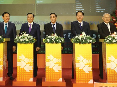 Bước khởi đầu thuận lợi với chứng khoán phái sinh