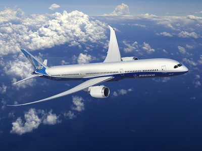 Boeing 787-10 Dreamliner chiếc máy bay thế hệ mới nhất của Boeing