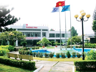 Ngày 23/8, Tổng công ty Phong Phú sẽ chào sàn UPCoM