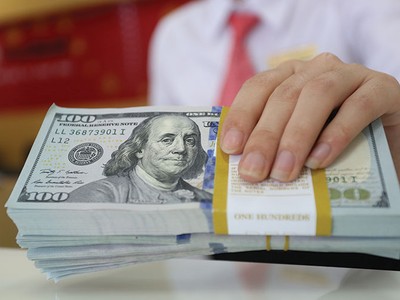Chênh lệch lãi suất VND/USD trên thực tế là không nhỏ