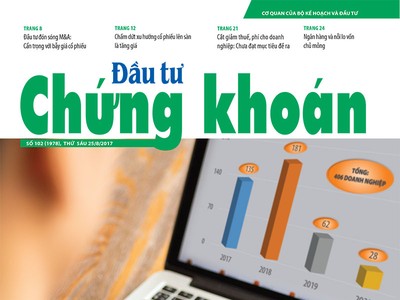 Đầu tư Chứng khoán số 102/2017