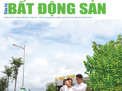Đầu tư Bất động sản số 36/2017