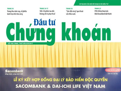 Đầu tư Chứng khoán số 108/2017