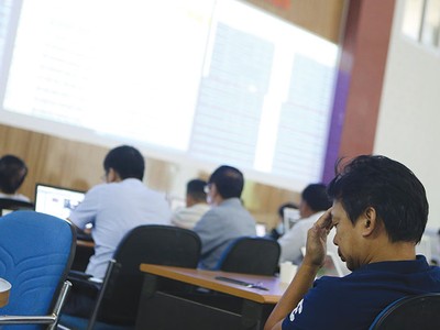 Có nhiều cơ sở để kỳ vọng VN-Index lập đỉnh mới trong những tháng cuối năm 2017