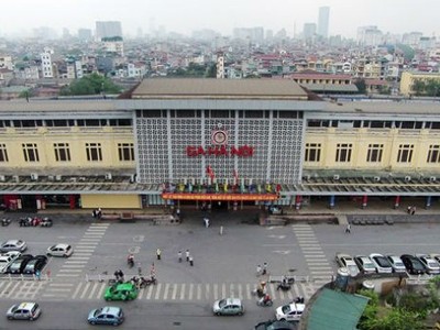 Việc di dời Ga Hà Nội ra khỏi nội đô nhằm giải lưu lượng phương tiện và người lưu thông, giảm áp lực cho khu vực trung tâm sẽ không xảy ra