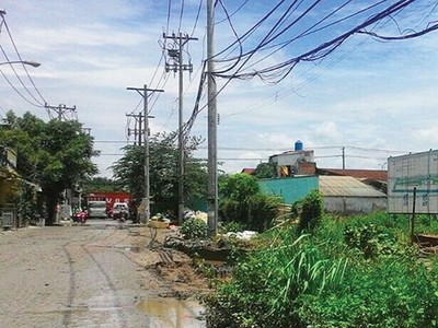 Sức hút đất nền, nhà phố khu Tây và Tây Bắc TP.HCM