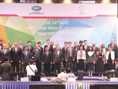 Thống nhất liên kết, hợp tác 21 nền kinh tế thành viên APEC