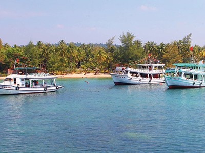 Các đặc khu kinh tế trong khu vực và thế giới thường đạt tăng trưởng GDP xấp xỉ 20% trở lên