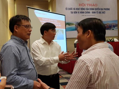 Đặc khu Hành chính - Kinh tế, thành công hay không phụ thuộc vào quyền lực người đứng đầu