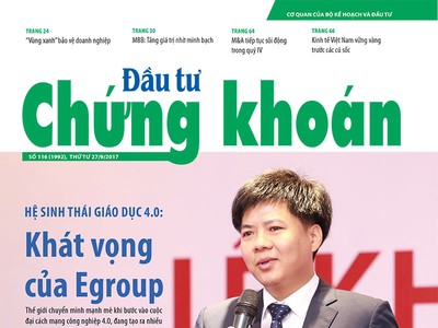 Đầu tư Chứng khoán số 116/2017