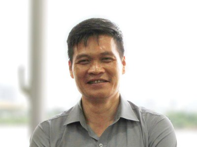 Doanh nhân Đặng Vũ Thành, “Transporter” của Sotrans