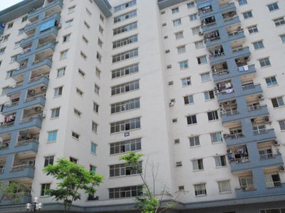 Bộ Xây dựng trả lời kiến nghị sửa quy định sử dụng quỹ bảo trì chung cư