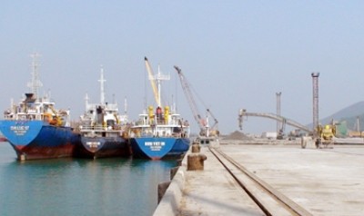 Đầu tư 272 tỷ đồng nâng cấp luồng tàu vào cảng Nghi Sơn theo hình thức PPP