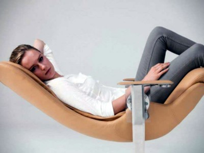 Elysium, Ghế tạo cảm giác không trọng lượng