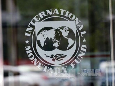 IMF quan ngại đà phục hồi kinh tế toàn cầu. Ảnh minh họa: TTXVN