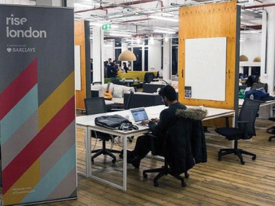 Barclays đã hỗ trợ 60 startup trong khuôn khổ các chương trình cải tiến ở London, New York, Tel Aviv và Cape Town