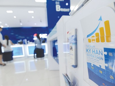 Lãi suất huy động được duy trì khá ổn định trong 9 tháng đầu năm nay