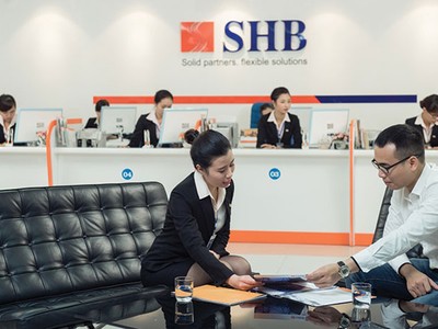 SHB luôn gắn liền mục tiêu phát triển của Ngân hàng với mục tiêu phát triển chung của cộng đồng doanh nghiệp