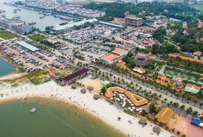 Quy hoạch Khu du lịch giải trí quốc tế Tuần Châu, Quảng Ninh