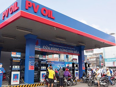 PVOIL sẵn sàng kinh doanh đại trà xăng sinh học E5 RON92 từ 1/1/2018