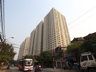 Chủ đầu tư các chung cư vi phạm quy định về PCCC bị xử phạt nặng