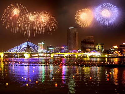 Đà Nẵng không những là nơi được thiên nhiên ưu đãi vô tận mà còn là một thành phố đáng sống, xanh và sạch nhất Việt Nam