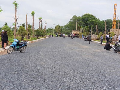 Trần Anh Group ra mắt dự án mới