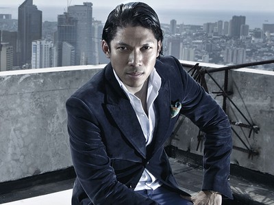 Robbie Antonio, nhà sáng lập Revolution Precrafted