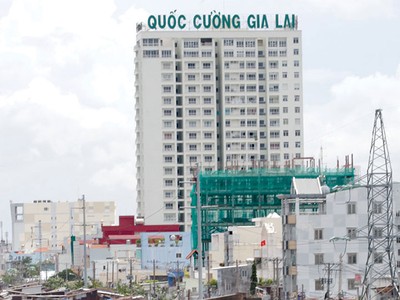 Đà tăng - giảm của cổ phiếu QCG thời gian qua chủ yếu xoay quanh kỳ vọng vào việc chuyển nhượng Dự án Phước Kiển