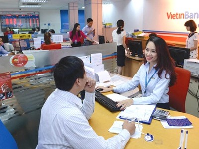 9 tháng, VietinBank đạt 7.232 tỷ đồng lợi nhuận