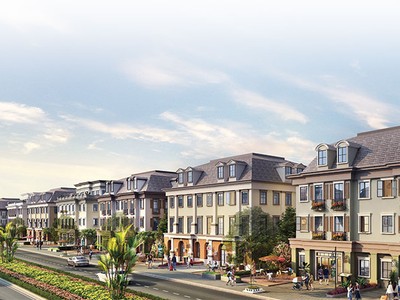 Tiềm năng “hốt bạc” từ Boutique Shophouse