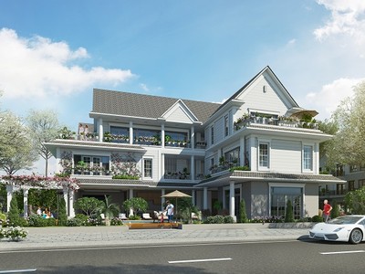 Biệt thự Park Riverside Premium – Nơi kiến tạo nên những giá trị sống khác biệt